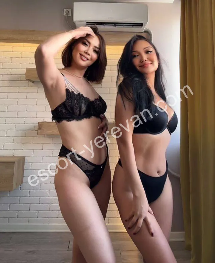 Dayana & Aizhan photo 2
