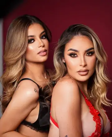 Charlot Pa & Kataleya "duo with girl" preview